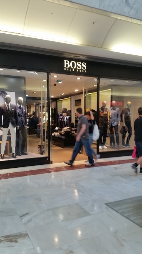 BOSS Menswear Store