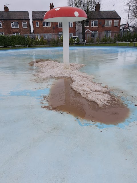 Church Walk Paddling Pool