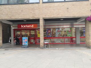 Iceland Supermarket Woodley