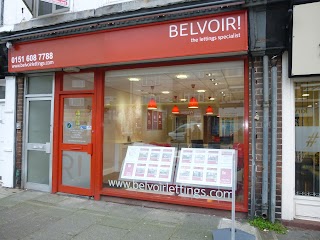 Belvoir Sales & Lettings Wirral