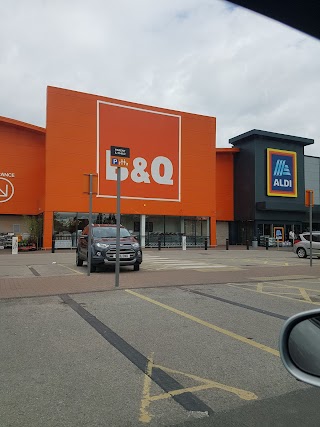 B&Q Sutton-In-Ashfield