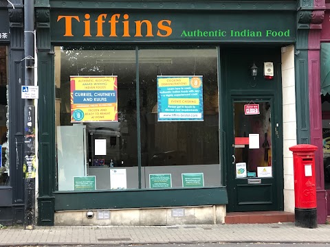 Tiffins of Bristol