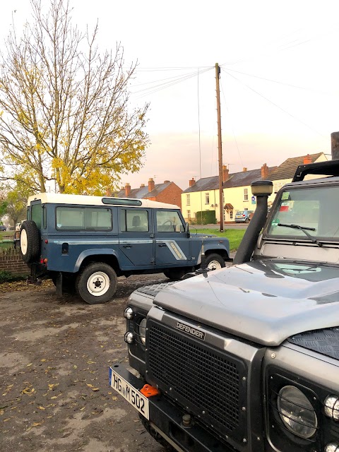 Town & Country Landrover