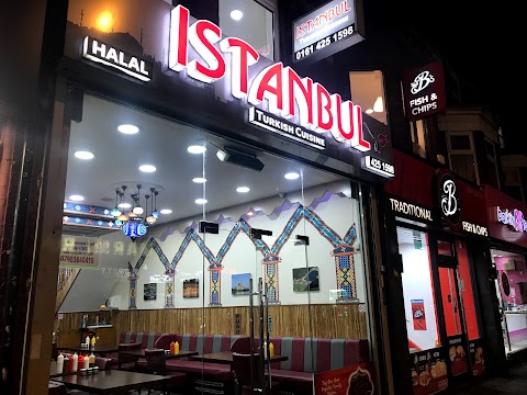 Istanbul Turkish Cuisine