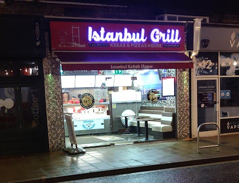 Istanbul Grill Eastleigh Since 1998