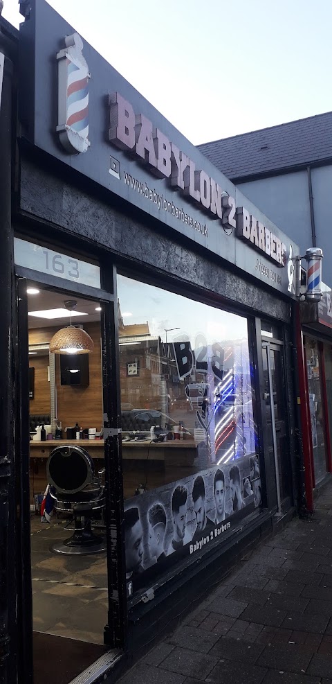 Babylon 2 Barbers