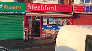 Stechford News & booze