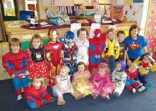 Nursery Schools Lanarkshire