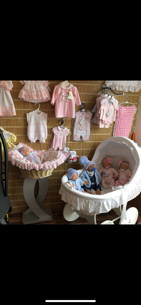 Blissful reborn dolls babies and kids boutique