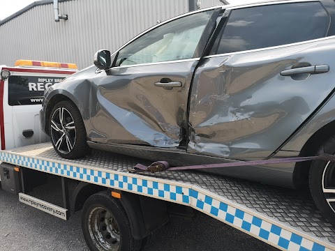 Car Accident Repair Service Ltd