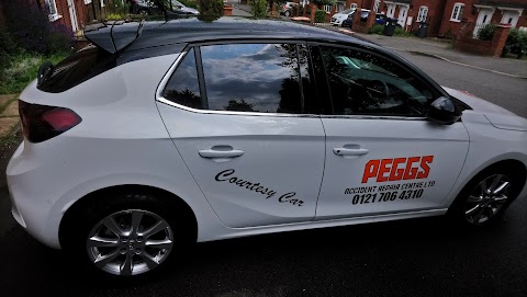 Peggs Accident Repair Centre Ltd