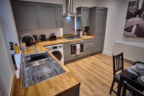 The Townhouse - Simple2let Serviced Apartments