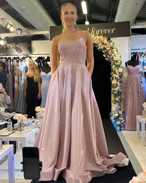 Erika Prom - Prom Dresses and Evening Wear