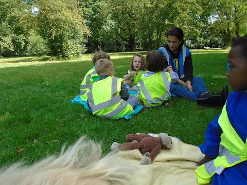 The Butterfly Preschool Clapham