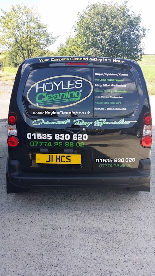 Hoyles Cleaning Specialists