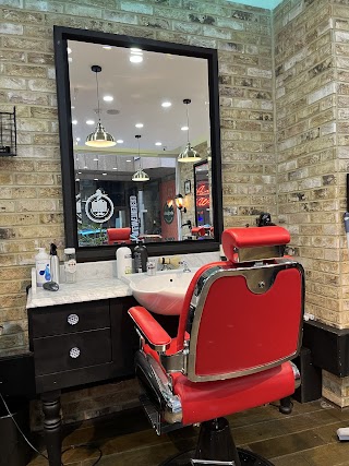 ISAR GENTS HAİR BARBER SHOP Bishopsgate, Liverpool Street, City Of London,,