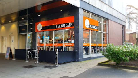 Kahawa Cafe