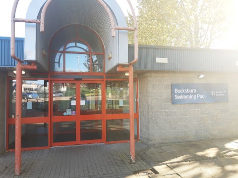 Bucksburn Swimming Pool