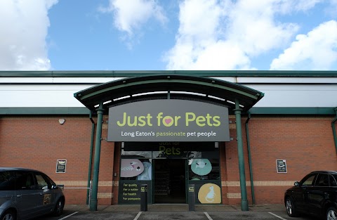 Just For Pets - Long Eaton, Nottingham