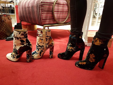 Christian Louboutin Selfridges Exchange Square