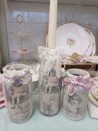 Shabby Chic Rustique Lancing