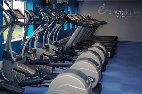Energique Fitness and Wellness Centre