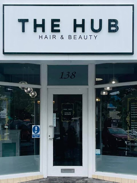 The Hub Hair & Beauty