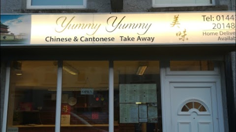 Yummy Yummy Chinese Take Away