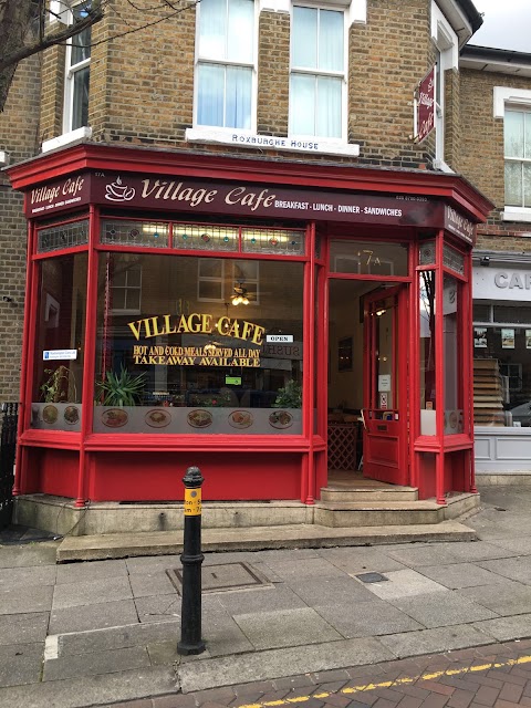 The Village Cafe