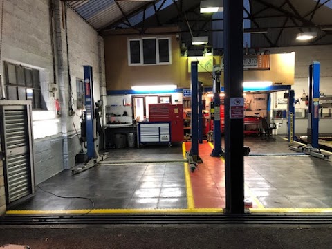 The Garage MOT Test & Repair Centre