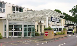 Frimley Park Hospital