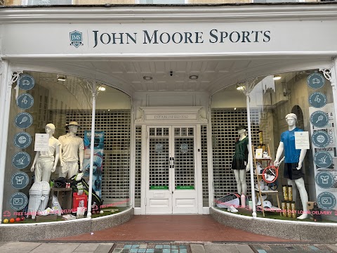 John Moore Sports