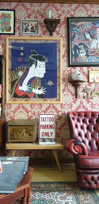 Terrys Tattoo Studio