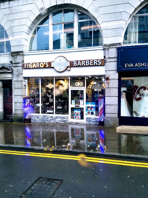 Figaro’s Barbers Swansea