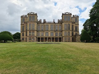 National Trust - Hardwick Hall