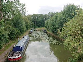 The Tea Room at Foxton Locks Inn