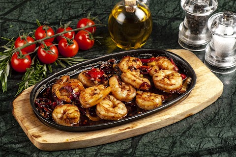 Mekan Charcoal Grill & Meze