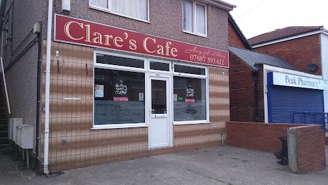 Clare's Cafe