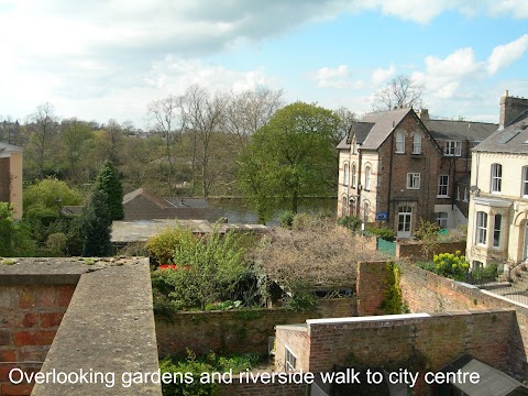 York Self Catering Holiday Flat