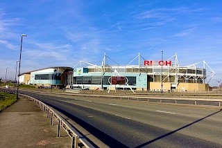 Coventry Building Society Arena