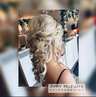 Judy McFaite Hairdressing Renfrew