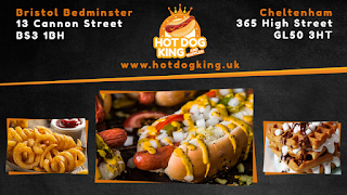 Hot Dog King & Waffles