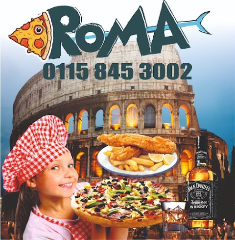 Pizza Roma