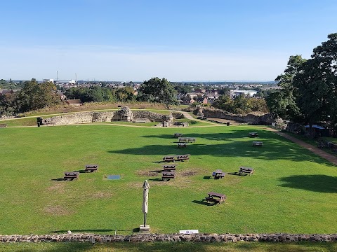 Pontefract Castle