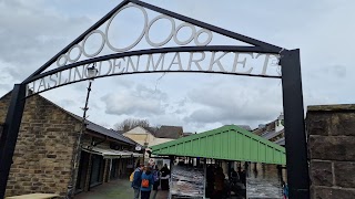 Haslingden Mini market