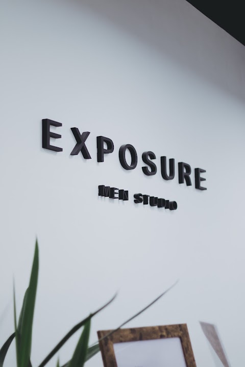 Exposure Men Studio