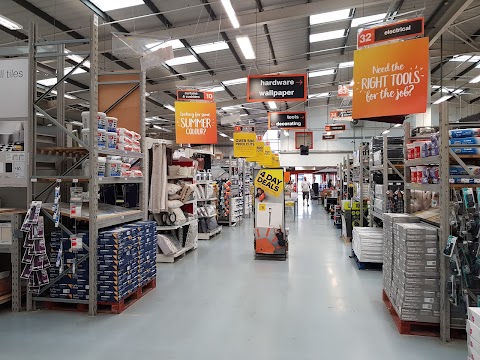 B&Q Shoreham-by-Sea