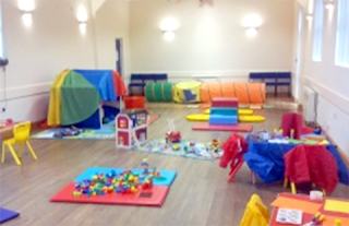 Action for Children Long Buckby Children's Centre