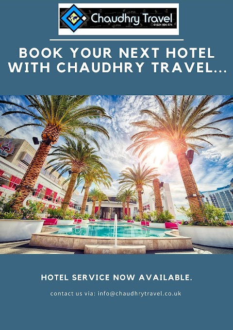 Chaudhry Travel and Money Transfer