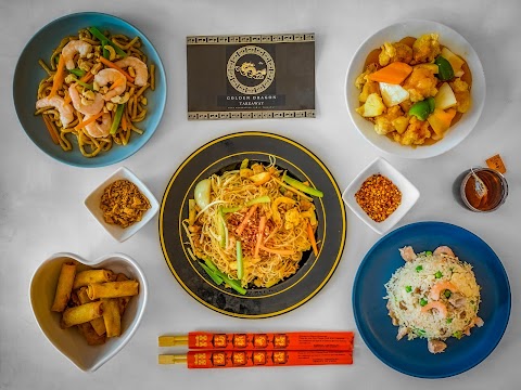 Golden Dragon Takeaway (GD BOX) & Off Licence, 2018 British Takeaway Award in Wales Winner